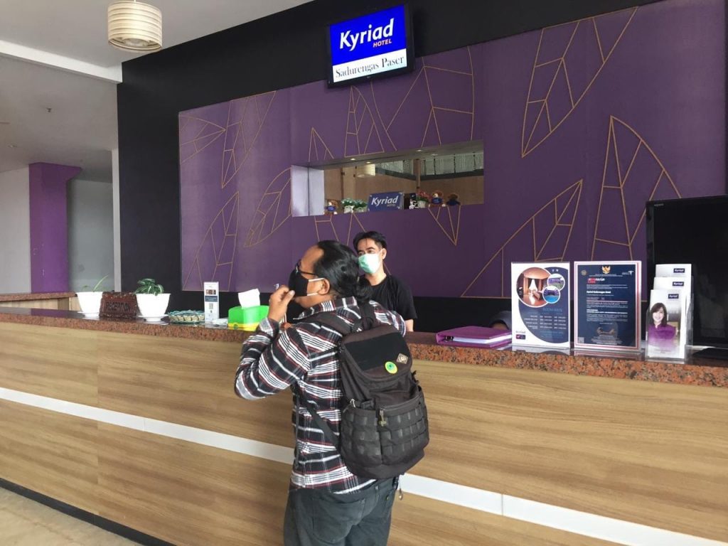 Syarat PCR dan Antigen Dihapus, Tak Pengaruhi Okupansi Hotel Kyriad Sadurengas