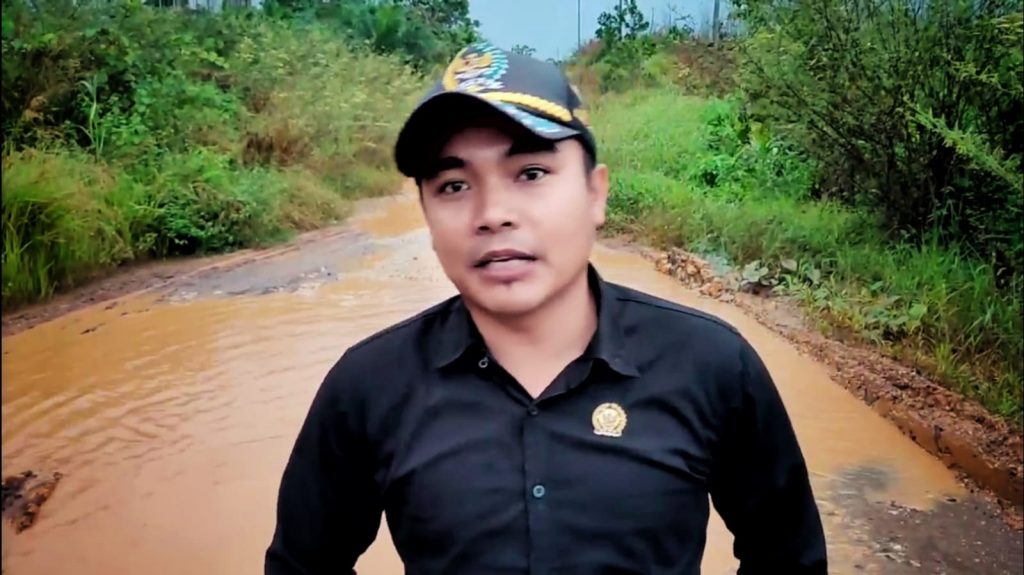 Edwin Santoso, Ketua Komisi 3 DPRD Kabupaten Paser