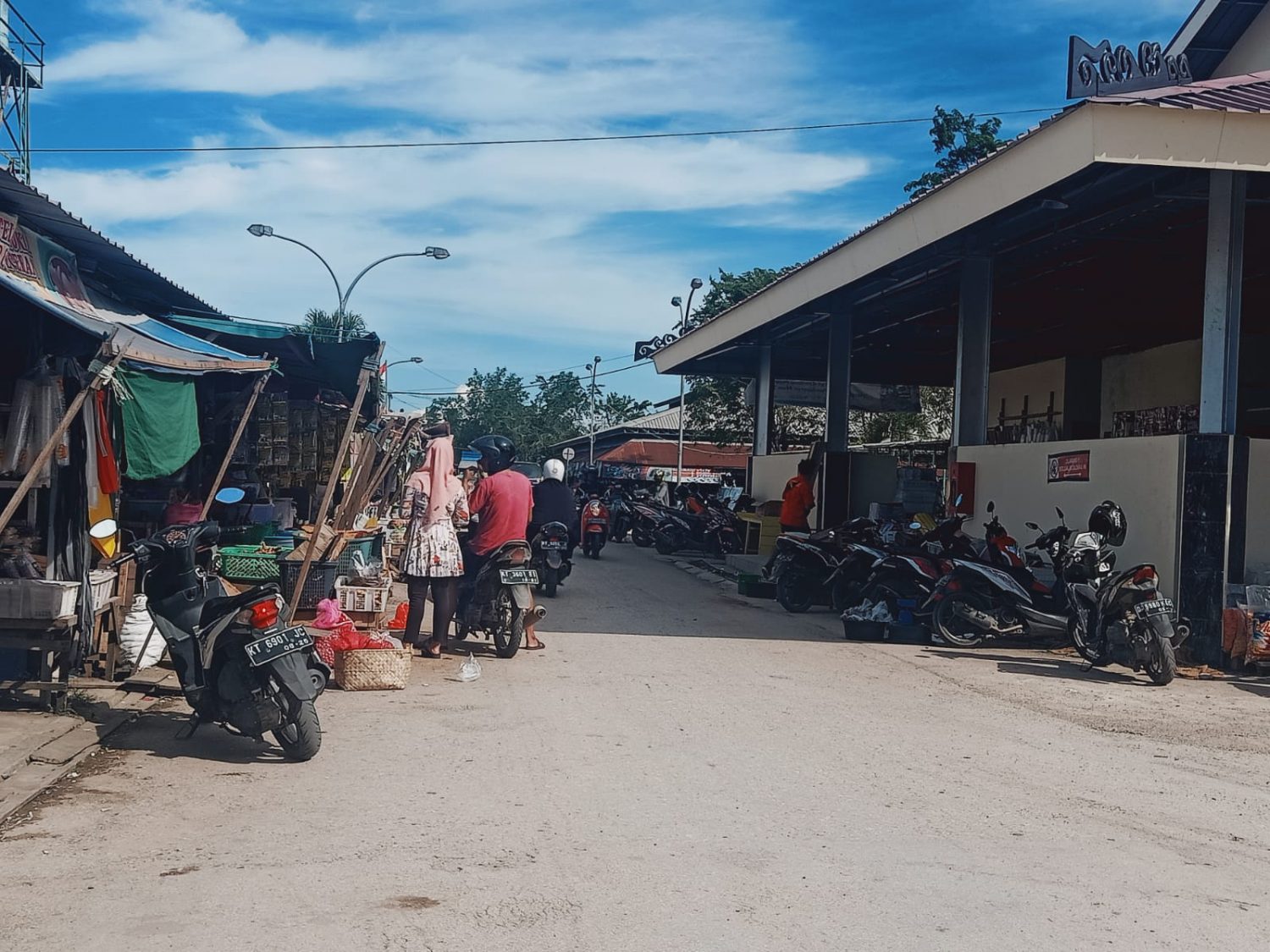 Pasar Penyembolum Paser