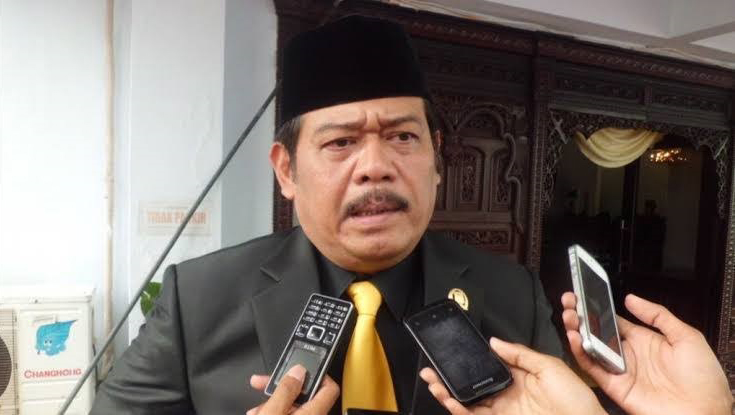 Ketua DPRD Balikpapan, Abdulloh. (net) 