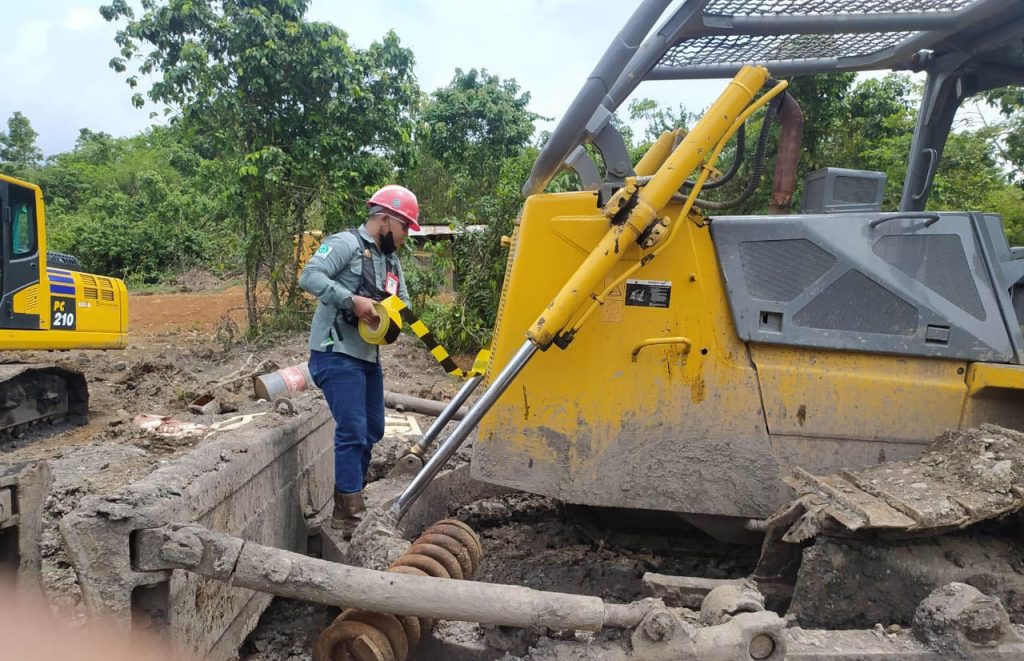 Menyikapi kasus kecelakaan kerja yang terjadi di lahan konsesi IUPK PT Kendilo Coal Indonesia (KCI)