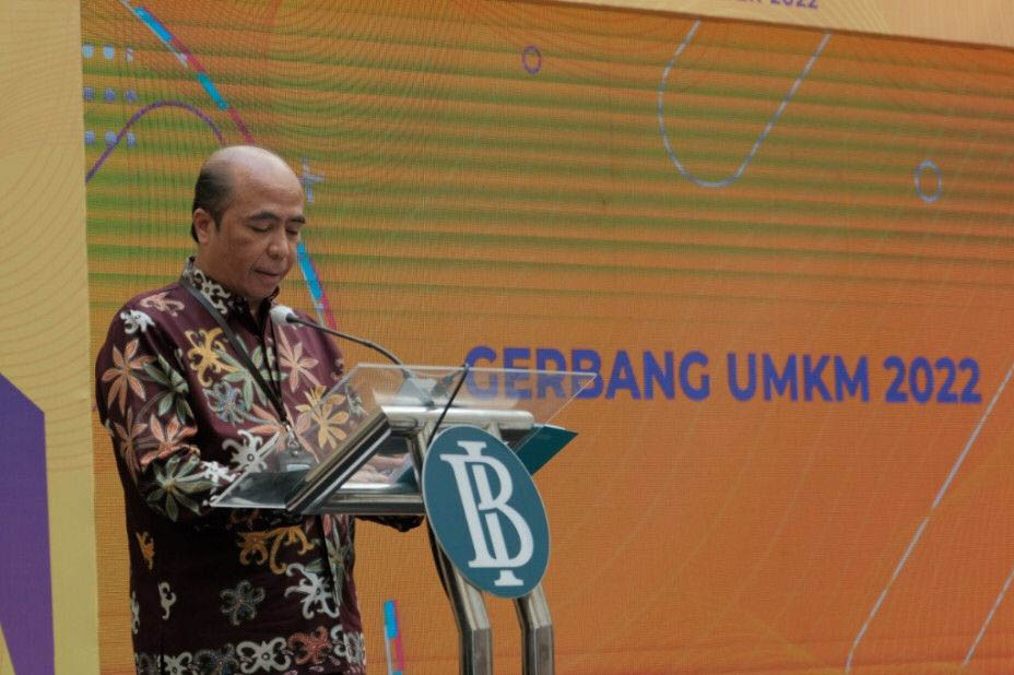 Kepala BI Perwakilan Balikpapan, Bambang Setyo Pambudi. (net)