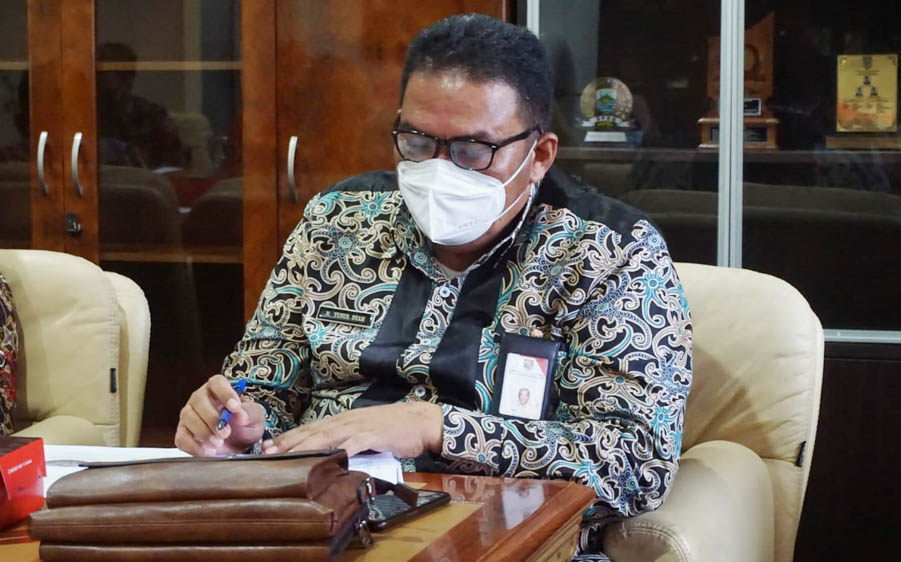 Kepala Disdikbud Kabupaten Paser, M. Yunus Syam