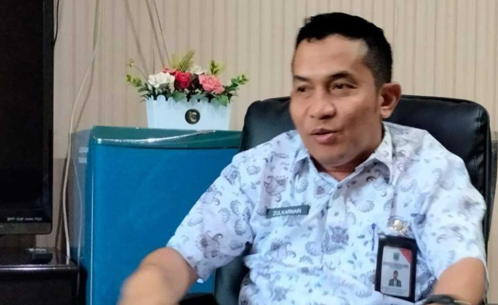 Sekretaris DPRD Kabupaten Paser, Muhammad Iskandar Zulkarnain (Dok. rul/Simpul.Media)