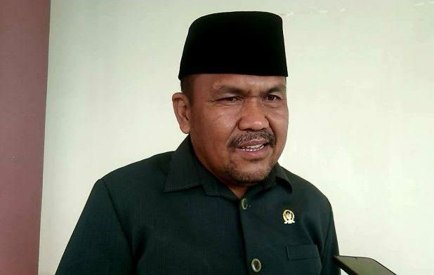 Anggota DPRD Paser, Lamaluddin (Dok. Rul/Simpul.Media)