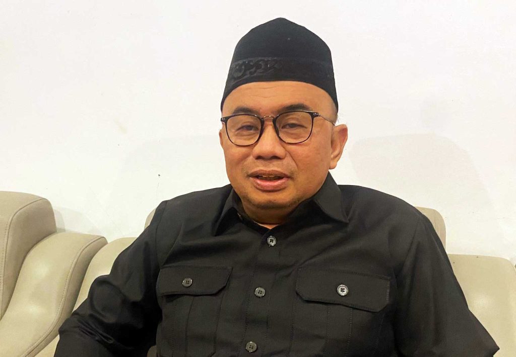 Wakil Ketua DPRD Paser H. Fadli Imawan 