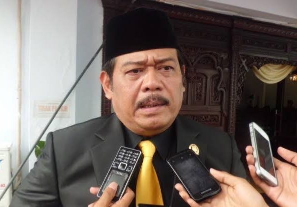 Ketua DPRD Balikpapan, Abdulloh. (net) 