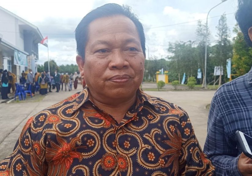 Kepala BKPSDM Kabupaten Paser, Suwito
