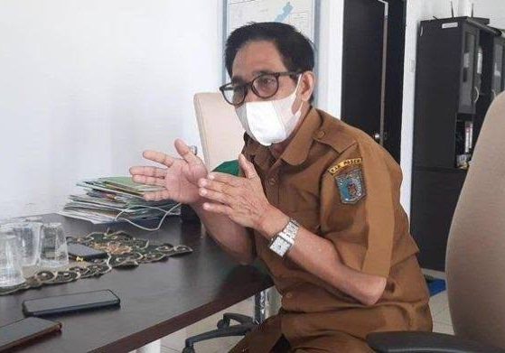 Kepala DKP Kabupaten Paser Taharuddin. (istimewa)