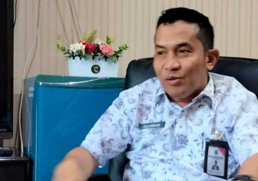 Sekretaris DPRD Kabupaten Paser, Muhammad Iskandar Zulkarnain (Dok. rul/Simpul.Media)
