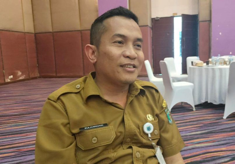 Sekretaris DPRD Kabupaten Paser, Muhammad Zulkarnain Iskandar (Dok. Rul/Simpul.Media)